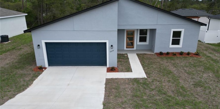 Casa en Ocala, Florida 4 dormitorios, 170.29 m2 № 1670127