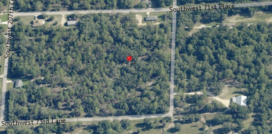 Land in Dunnellon, Florida № 2238554