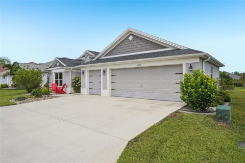 Casa en venta en The Villages, Florida, 3 dormitorios, 180.6 m2 № 1911741 - foto 2