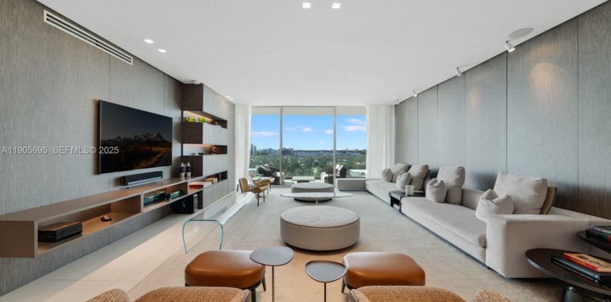 Condo à Bal Harbour, Floride, 2 chambres № 1991727