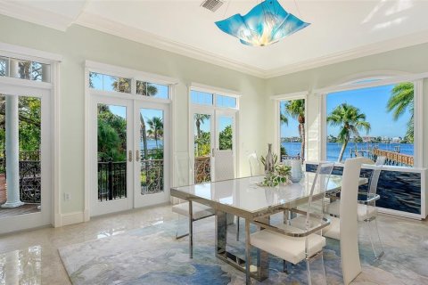Villa ou maison à vendre à Nokomis, Floride: 4 chambres, 566.8 m2 № 2432657 - photo 30
