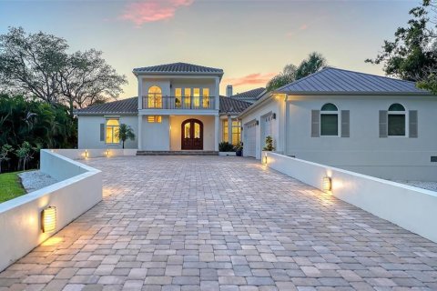 Villa ou maison à vendre à Nokomis, Floride: 4 chambres, 566.8 m2 № 2432657 - photo 12