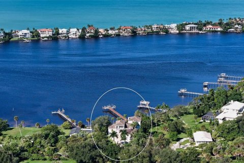 Villa ou maison à Nokomis, Floride 4 chambres, 566.8 m2 № 2432657