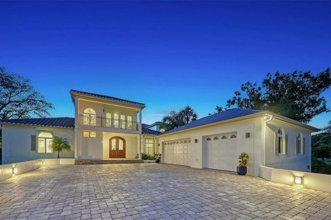 Villa ou maison à vendre à Nokomis, Floride: 4 chambres, 566.8 m2 № 2432657 - photo 13
