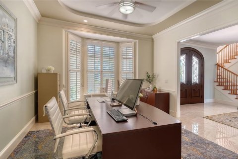 Villa ou maison à vendre à Nokomis, Floride: 4 chambres, 566.8 m2 № 2432657 - photo 27