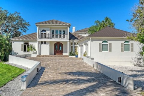 Villa ou maison à vendre à Nokomis, Floride: 4 chambres, 566.8 m2 № 2432657 - photo 10