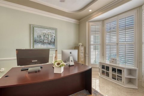 Villa ou maison à vendre à Nokomis, Floride: 4 chambres, 566.8 m2 № 2432657 - photo 26