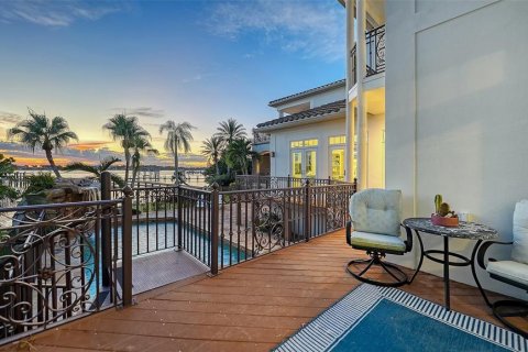 Villa ou maison à vendre à Nokomis, Floride: 4 chambres, 566.8 m2 № 2432657 - photo 23
