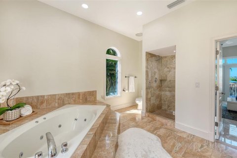 Villa ou maison à vendre à Nokomis, Floride: 4 chambres, 566.8 m2 № 2432657 - photo 25
