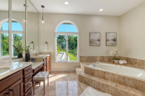 Villa ou maison à vendre à Nokomis, Floride: 4 chambres, 566.8 m2 № 2432657 - photo 24