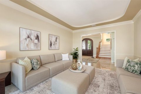 Villa ou maison à vendre à Nokomis, Floride: 4 chambres, 566.8 m2 № 2432657 - photo 18