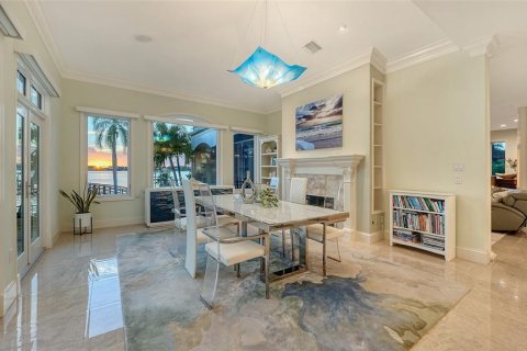 Villa ou maison à vendre à Nokomis, Floride: 4 chambres, 566.8 m2 № 2432657 - photo 2