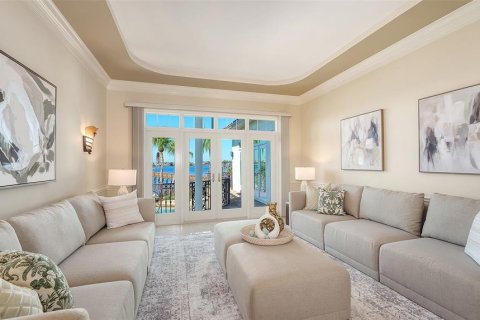 Villa ou maison à vendre à Nokomis, Floride: 4 chambres, 566.8 m2 № 2432657 - photo 17