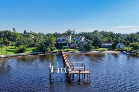 Villa ou maison à vendre à Nokomis, Floride: 4 chambres, 566.8 m2 № 2432657 - photo 8