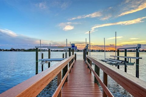 Villa ou maison à vendre à Nokomis, Floride: 4 chambres, 566.8 m2 № 2432657 - photo 7