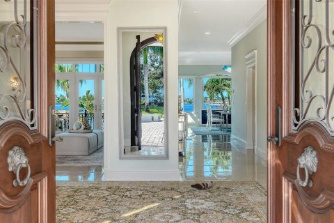 Villa ou maison à vendre à Nokomis, Floride: 4 chambres, 566.8 m2 № 2432657 - photo 16