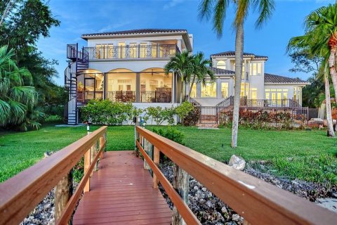 Villa ou maison à vendre à Nokomis, Floride: 4 chambres, 566.8 m2 № 2432657 - photo 5