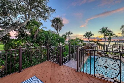 Villa ou maison à vendre à Nokomis, Floride: 4 chambres, 566.8 m2 № 2432657 - photo 22