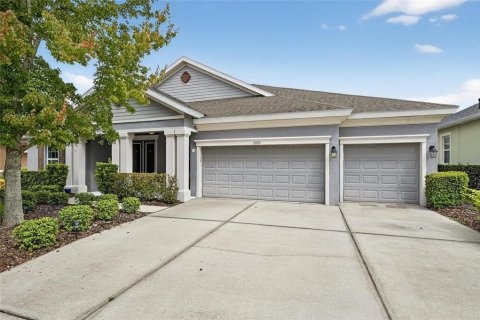 Купить виллу или дом в Аполло-Бич, Флорида 10 комнат, 291.9м2, № 1912207 - фото 6