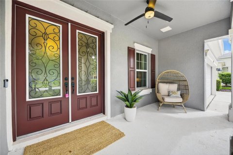 Купить виллу или дом в Аполло-Бич, Флорида 10 комнат, 291.9м2, № 1912207 - фото 11