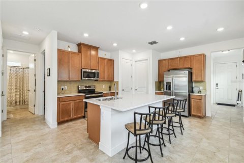 Casa en venta en Kissimmee, Florida, 2 dormitorios, 126.81 m2 № 1649343 - foto 8
