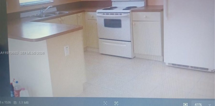 Villa ou maison à Homestead, Floride 3 chambres, 133.22 m2 № 2046324