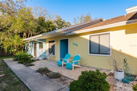 Villa ou maison à louer à Tarpon Springs, Floride: 2 chambres, 103.4 m2 № 2425607 - photo 3