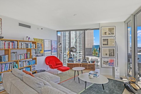 Condo in Miami, Florida, 3 bedrooms  № 1955143 - photo 8