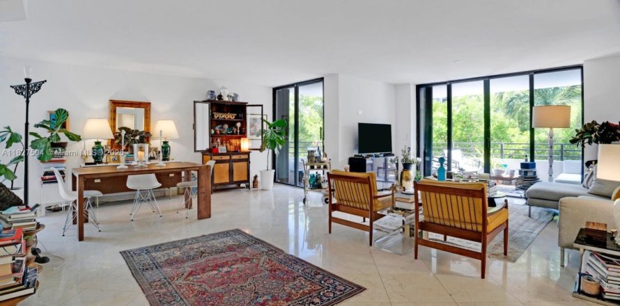 Condo à Miami, Floride, 2 chambres  № 1977237