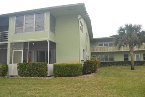 Copropriété à vendre à West Palm Beach, Floride: 1 chambre, 63.55 m2 № 1977230 - photo 21