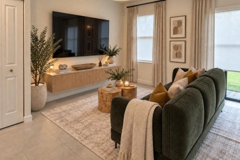 Adosado en venta en Miami Gardens, Florida, 3 dormitorios, 131.83 m2 № 2399829 - foto 6