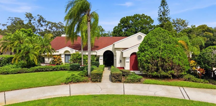 Villa ou maison à Tarpon Springs, Floride 4 chambres, 287.63 m2 № 2417068
