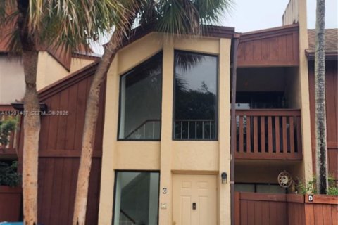 Купить таунхаус в Майами, Флорида 3 спальни, 144м2, № 2057143 - фото 24