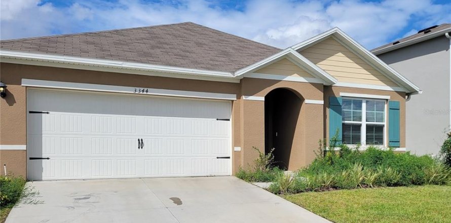 Villa ou maison à Lakeland, Floride 3 chambres, 156.54 m2 № 1908307
