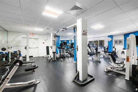 Copropriété à vendre à Fort Lauderdale, Floride: 1 chambre, 101.08 m2 № 2035641 - photo 23