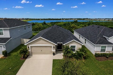 House in Riverview, Florida 4 bedrooms, 186.27 sq.m. № 2329253