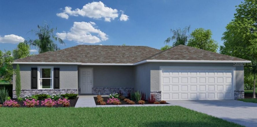 Casa en Port Charlotte, Florida 3 dormitorios, 121.61 m2 № 2209407