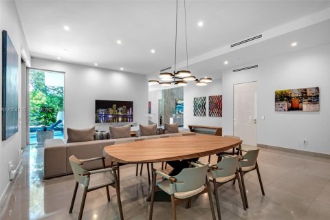 Villa ou maison à vendre à Key Biscayne, Floride: 5 chambres, 471.39 m2 № 2068313 - photo 15