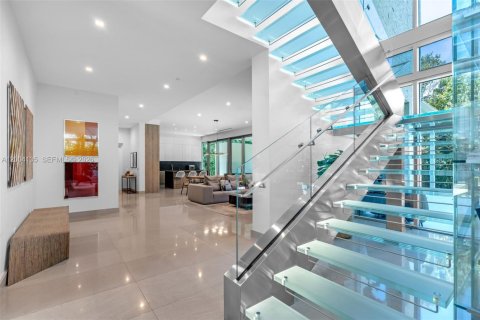 Villa ou maison à vendre à Key Biscayne, Floride: 5 chambres, 471.39 m2 № 2068313 - photo 11