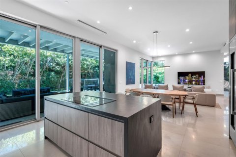 Villa ou maison à vendre à Key Biscayne, Floride: 5 chambres, 471.39 m2 № 2068313 - photo 18