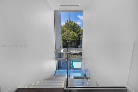 Villa ou maison à vendre à Key Biscayne, Floride: 5 chambres, 471.39 m2 № 2068313 - photo 19