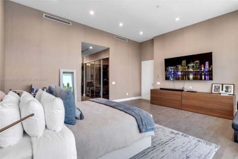 Villa ou maison à vendre à Key Biscayne, Floride: 5 chambres, 471.39 m2 № 2068313 - photo 22