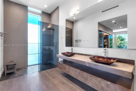 Villa ou maison à vendre à Key Biscayne, Floride: 5 chambres, 471.39 m2 № 2068313 - photo 24