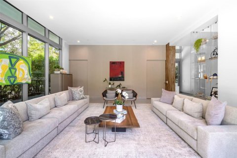 Villa ou maison à vendre à Key Biscayne, Floride: 5 chambres, 471.39 m2 № 2068313 - photo 5