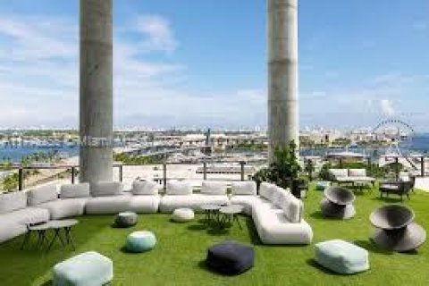 Condominio en venta en Miami, Florida, 2 dormitorios, 75.99 m2 № 1985560 - foto 2