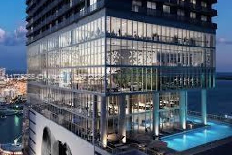 Condominio en venta en Miami, Florida, 2 dormitorios, 75.99 m2 № 1985560 - foto 1