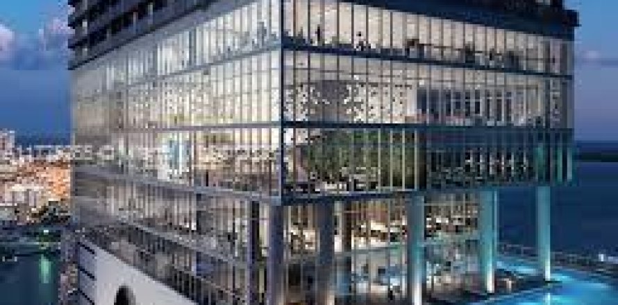 Condominio en Miami, Florida, 2 dormitorios № 1985560