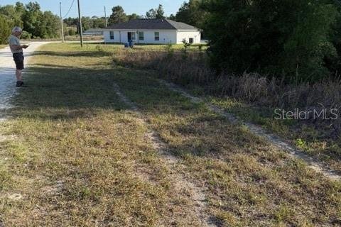 Terrain à Ocala, Floride № 2159699