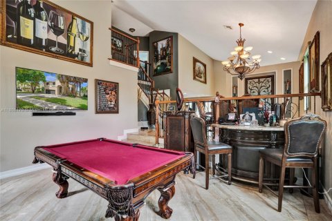 House in Miramar, Florida 4 bedrooms, 222.13 sq.m. № 1760843 - photo 6