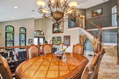 House in Miramar, Florida 4 bedrooms, 222.13 sq.m. № 1760843 - photo 9